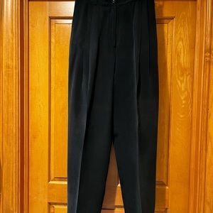 Rena Rowan for Saville Women’s Silk Pants